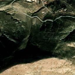 Satellite imagery of Djebel Senatour, DZ