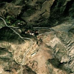 Satellite imagery of Djebel Senatour, DZ