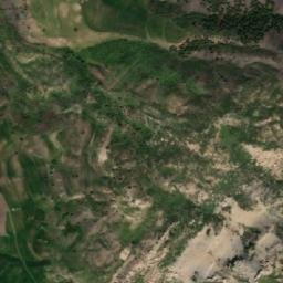 Satellite imagery of Djebel Ben Khellalef, DZ