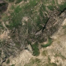 Satellite imagery of Djebel Ben Khellalef, DZ