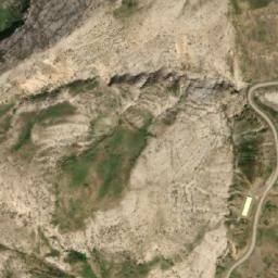 Satellite imagery of Djebel Ben Khellalef, DZ