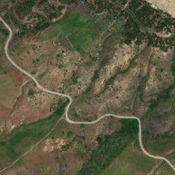 Satellite imagery of Djebel Sidi Marouf, DZ