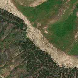Satellite imagery of Djebel Sidi Marouf, DZ