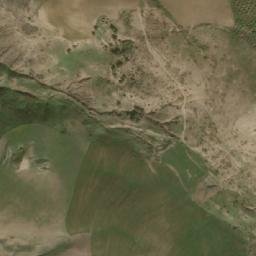Satellite imagery of Djebel Bou Gueri, DZ