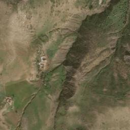 Satellite imagery of Djebel Bou Gueri, DZ