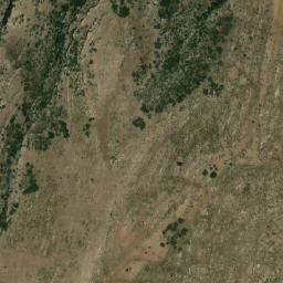 Satellite imagery of Djebel Karkara, DZ