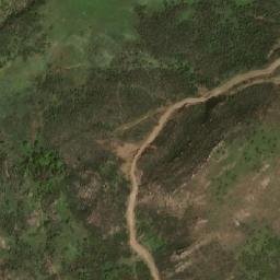 Satellite imagery of Djebel Mahouna, DZ