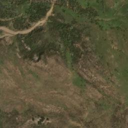 Satellite imagery of Djebel Mahouna, DZ