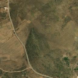 Satellite imagery of Koudiat ’Aïn Fras, DZ
