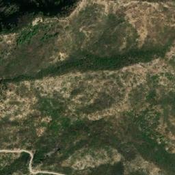 Satellite imagery of Djebel Graouet, DZ