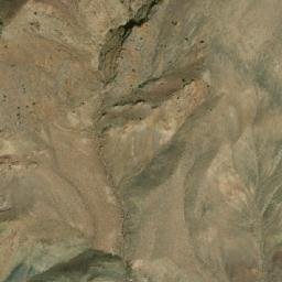 Satellite imagery of Kūh-e Rāmū, IR