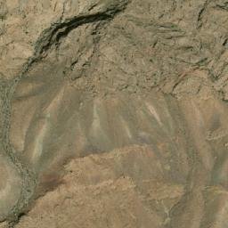 Satellite imagery of Kūh-e Rāmū, IR