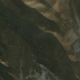 Satellite imagery of Kōh-e Shāydar, AF