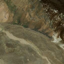 Satellite imagery of Guz̄ar Āb, AF