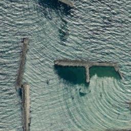 Satellite imagery of Amagozen-misaki, JP
