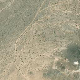 Satellite imagery of White Swan Mine, US
