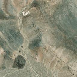 Satellite imagery of Viking Mine, US