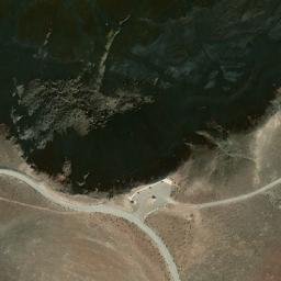 Satellite imagery of Father Crowley Vista Point, US