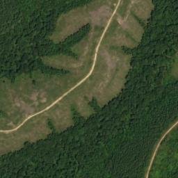 Satellite imagery of Bullard Point, US