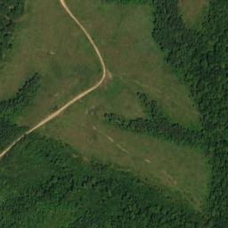 Satellite imagery of Jack Stable Ridge, US