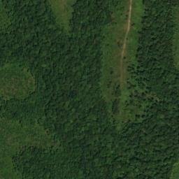 Satellite imagery of Jack Stable Ridge, US