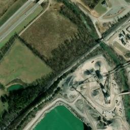 Satellite imagery of Pilot Knob Quarry, US