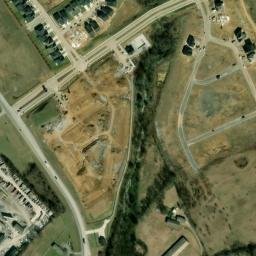 Satellite imagery of Pilot Knob Quarry, US