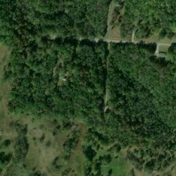 Satellite imagery of Sevenmile Bluff, US