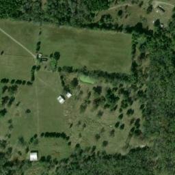 Satellite imagery of Sevenmile Bluff, US