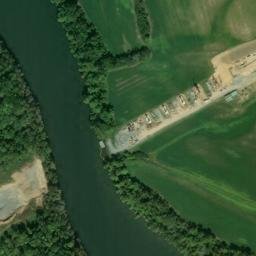 Satellite imagery of Whites Bluff, US