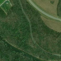 Satellite imagery of Red Cliff, US