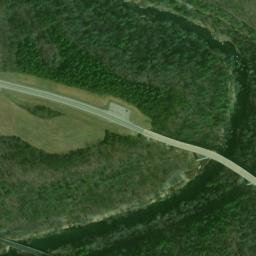 Satellite imagery of Red Cliff, US
