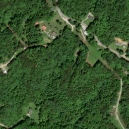 Satellite imagery of Bryd Mine, US