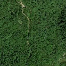 Satellite imagery of Straight Fork Mine, US