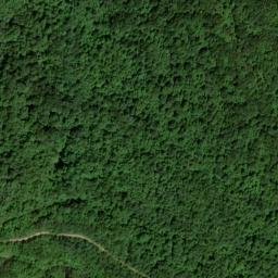 Satellite imagery of Straight Fork Mine, US