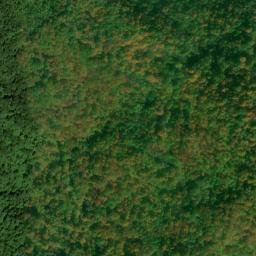 Satellite imagery of Straight Fork Mine, US