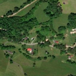 Satellite imagery of Negro Ridge, US