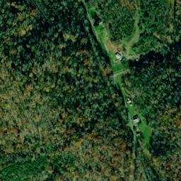 Satellite imagery of Little Poor Valley Ridge, US
