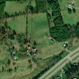 Satellite imagery of Stamps Star Quarry, US