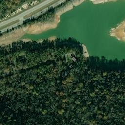 Satellite imagery of Stamps Star Quarry, US