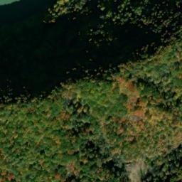 Satellite imagery of River Knobs, US