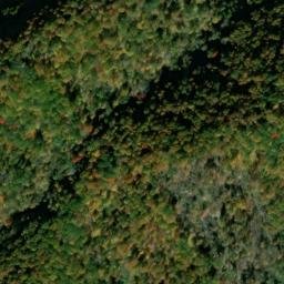 Satellite imagery of River Knobs, US