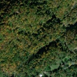 Satellite imagery of River Knobs, US