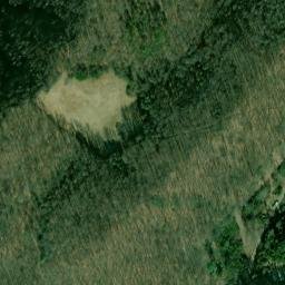 Satellite imagery of Hughes Mountain, US