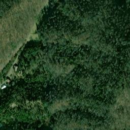 Satellite imagery of Hughes Mountain, US