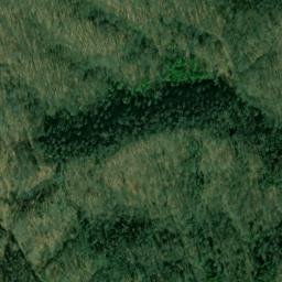 Satellite imagery of Piney Mountain, US