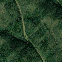 Satellite imagery of Piney Mountain, US