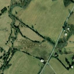 Satellite imagery of Hayes Ridge, US