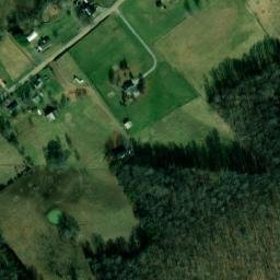 Satellite imagery of Shed Ridge, US