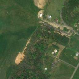 Satellite imagery of Mitchell Ridge, US